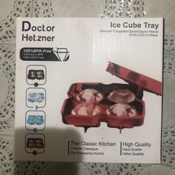 Ice Cube Tray