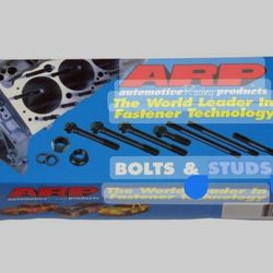 LS ARP STUDS 6 BOLT HEAD
