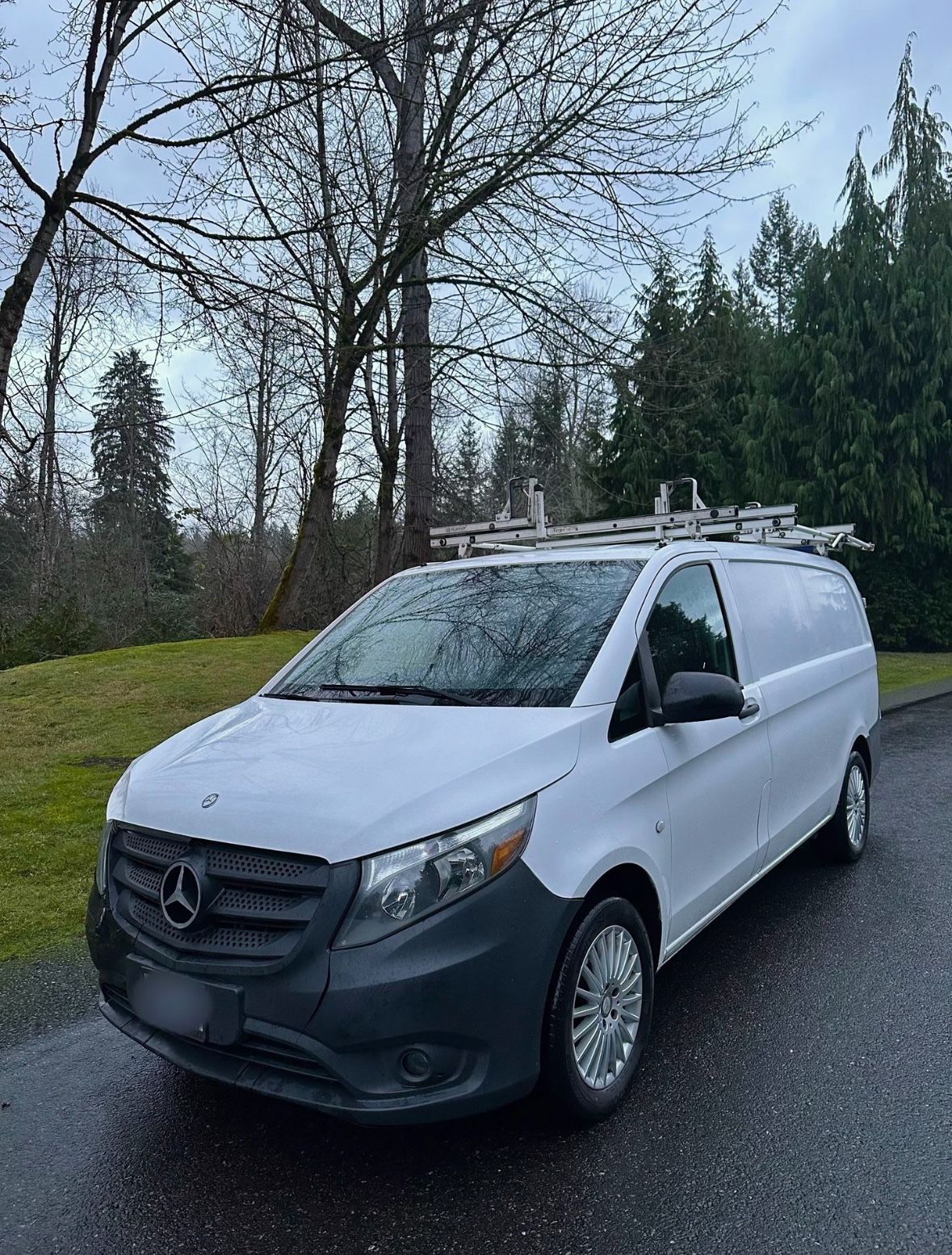 2016 Mercedes-Benz Metris Cargo
