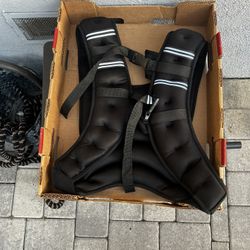 20 Lbs Weighted Vest 45