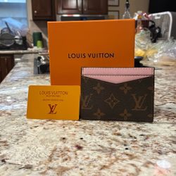 LV Card Holder