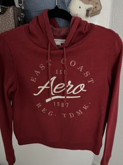 Aeropostale hoodie/suéter