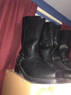 Durango boots
