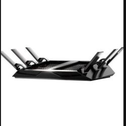 NETGEAR Nighthawk X6 Smart Wi-Fi Router (R8000) - AC3200
