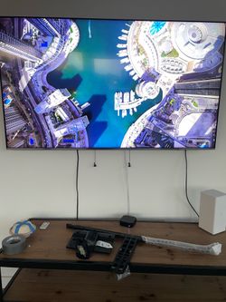 Samsung TV 65 inch