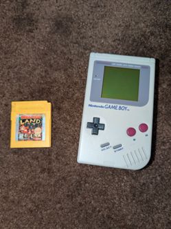 Nintendo Gameboy