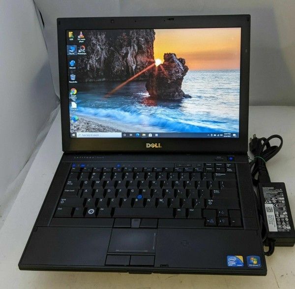 CORE i7 Dell Latitude E6410 Laptop (Windows 11 Pro)