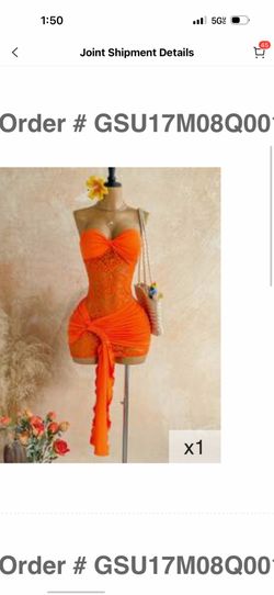 SHEIN dress
