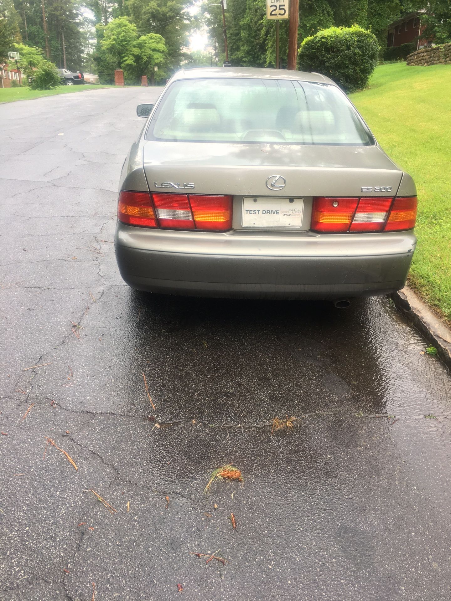 1999 Lexus ES 300