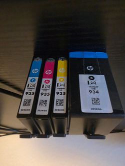 HP printer INK