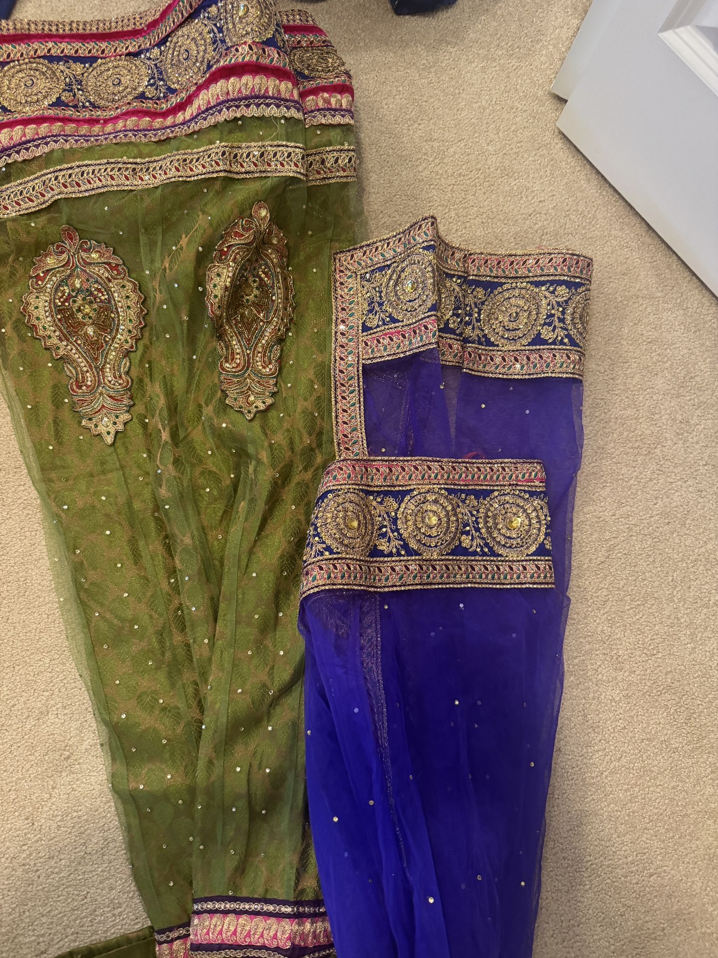 Lehenga Choli Indian Wedding
