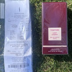 Tom Ford Lost Cherry- Best offer takes it