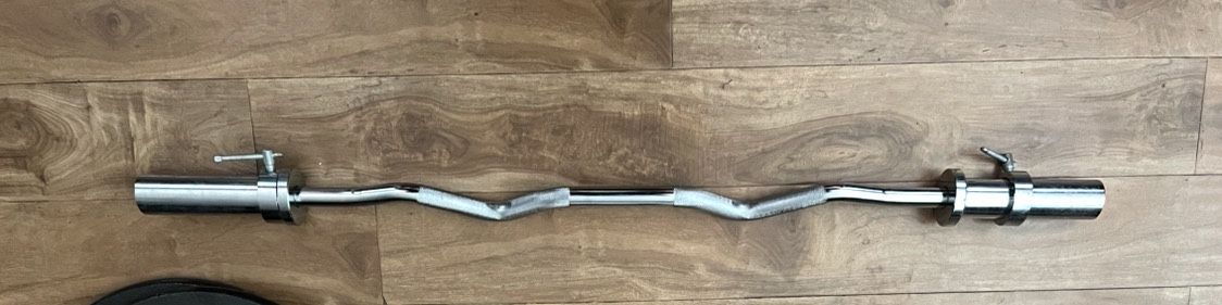 Curl Barbell
