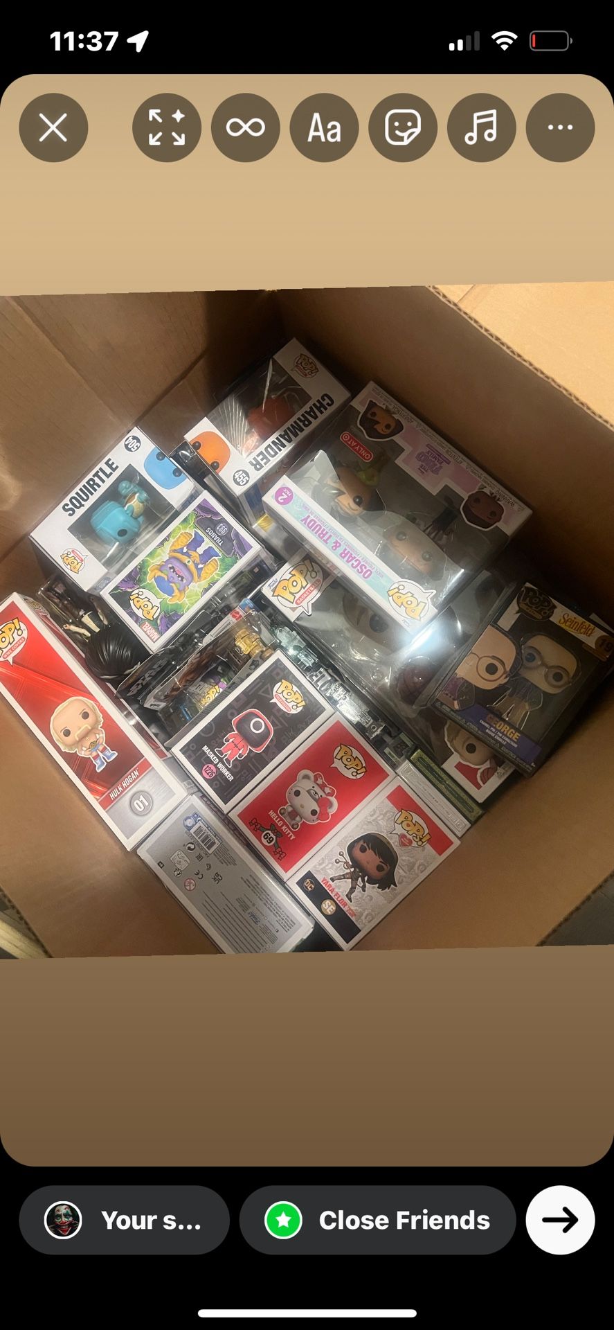 Brand New Toys For Sale