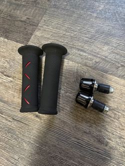 Yamaha Grips & Bar ends