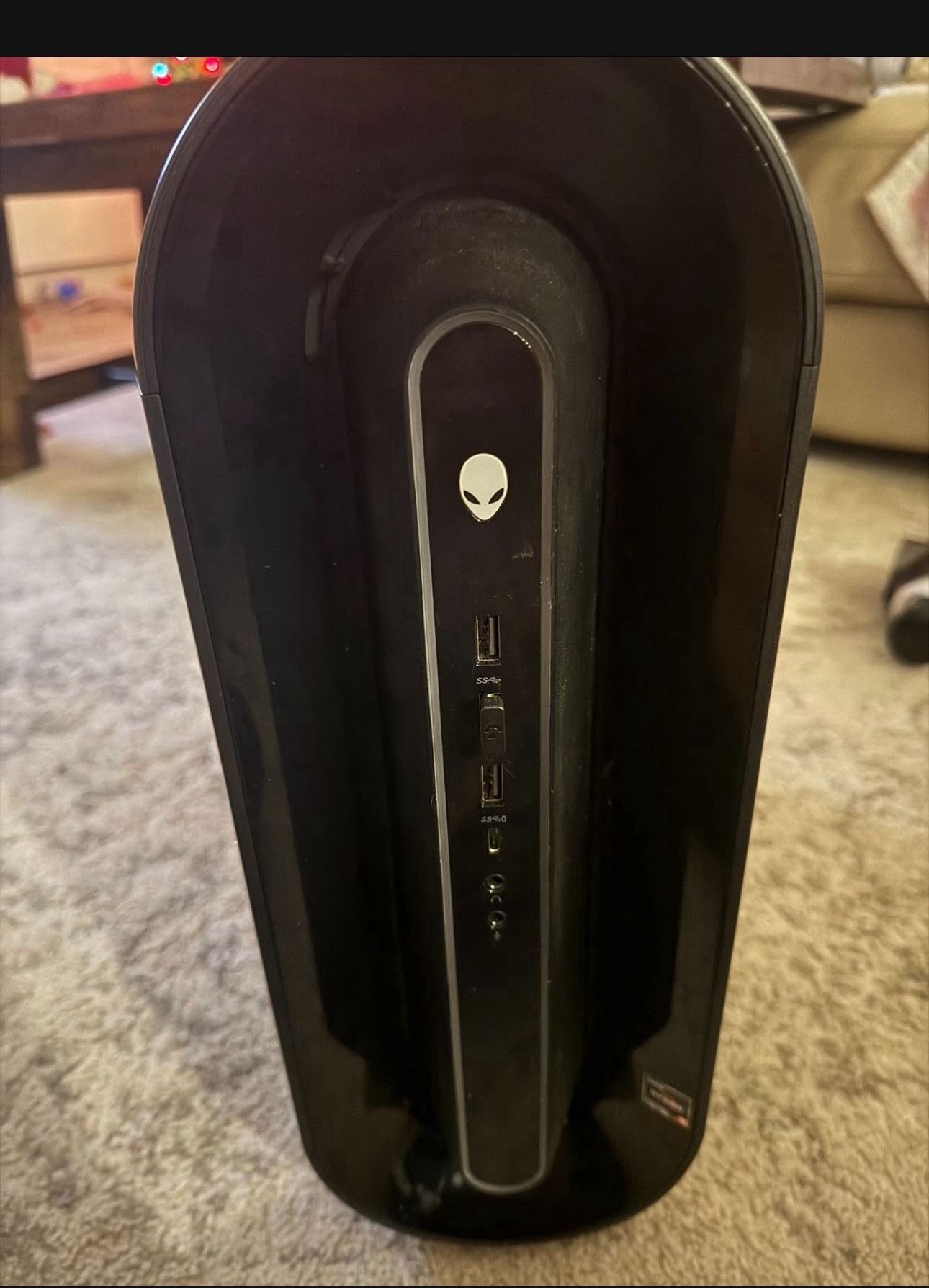 Alienware Aurora R10 Ryzen Edition RTX 3090