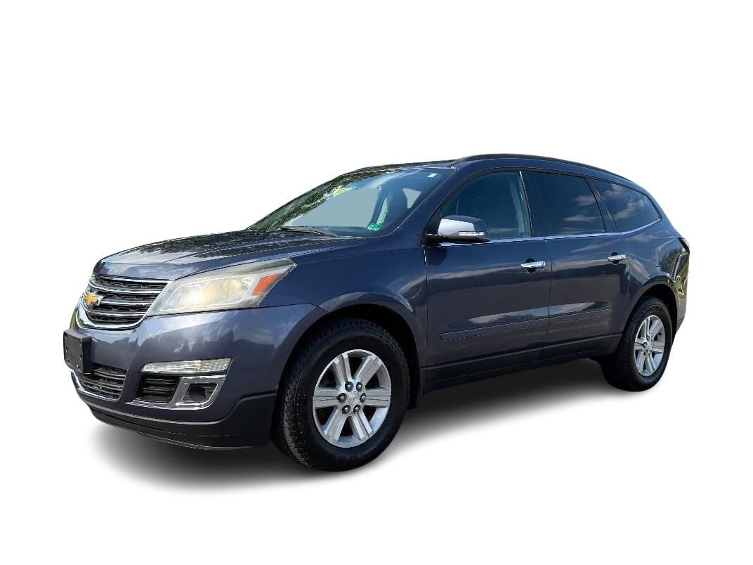 2013 Chevrolet Traverse