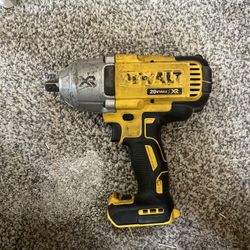 Dewalt Impact Wrench 