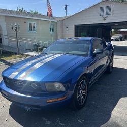 2006 Ford Mustang