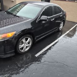 2011 Acura Tsx
