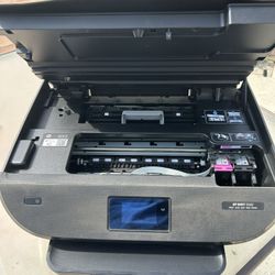 HP ENVY 5542 Printer And Scotch Laminator