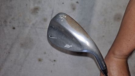 Nike wedge 54 loft 10 bounce