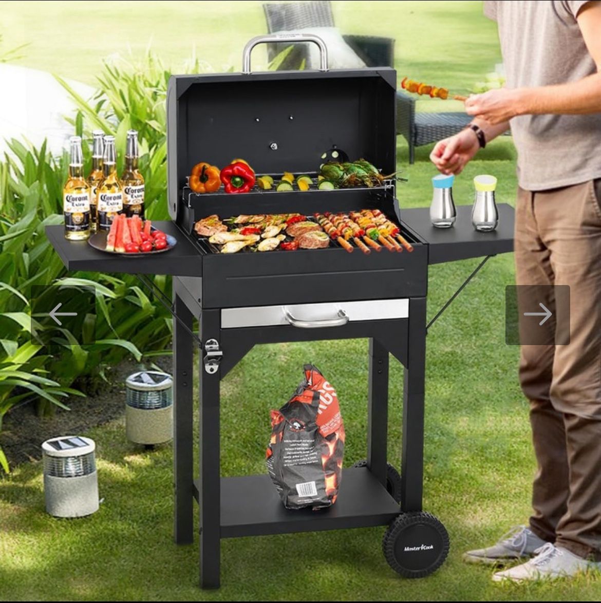 BBQ Grill New In The Box