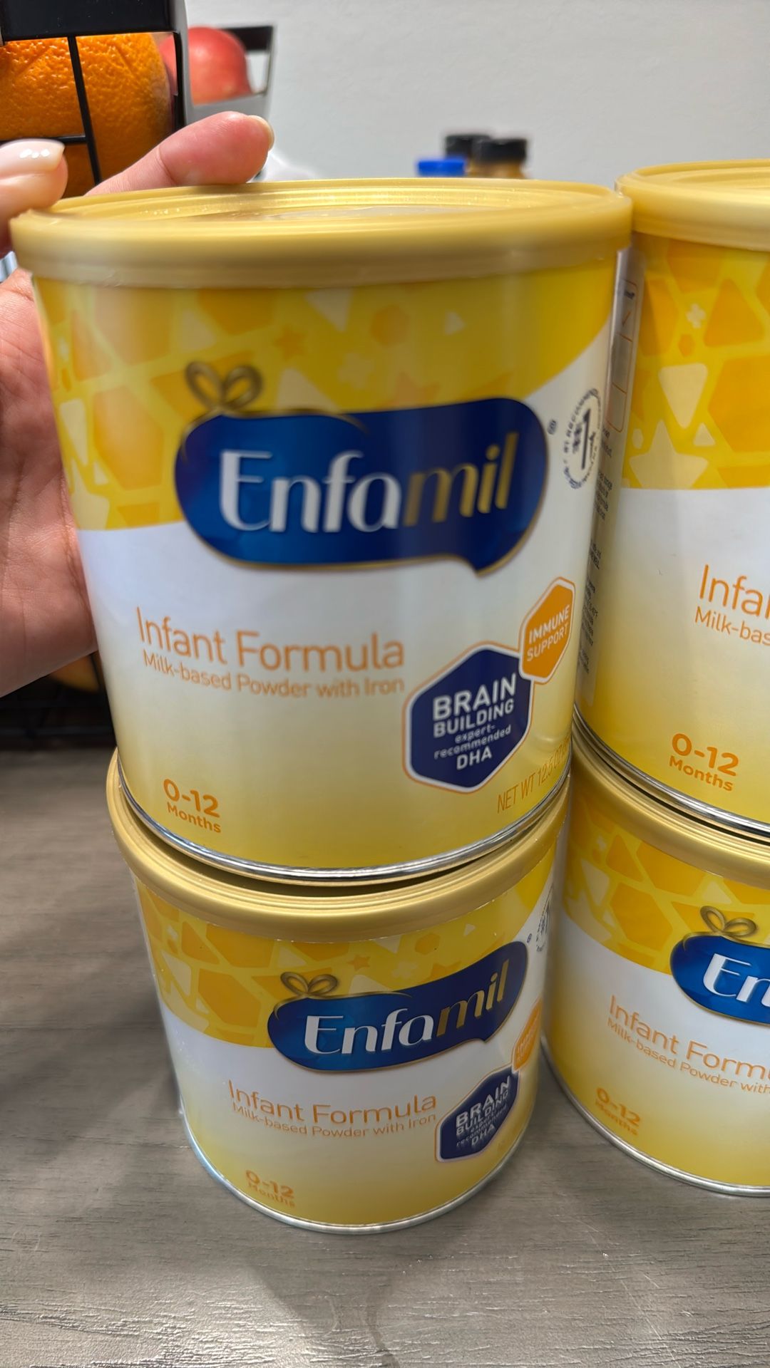 Enfamil Infant Formula