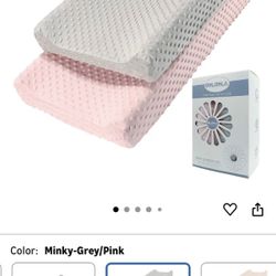 Babebay & Serta Changing Pad Covers