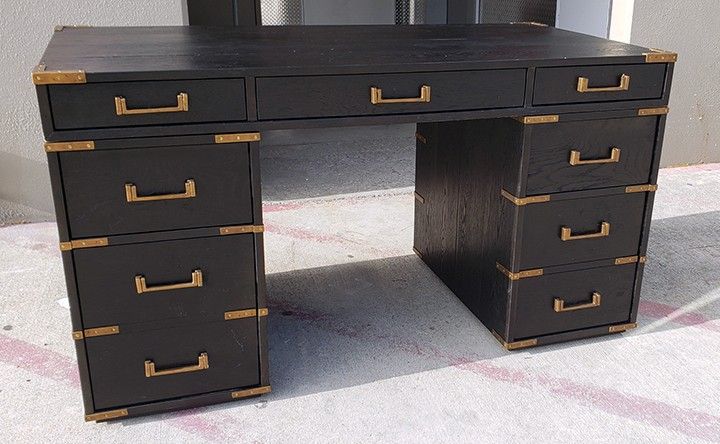 "RH" Brand New DESK. "Cayden Campaign" Collection