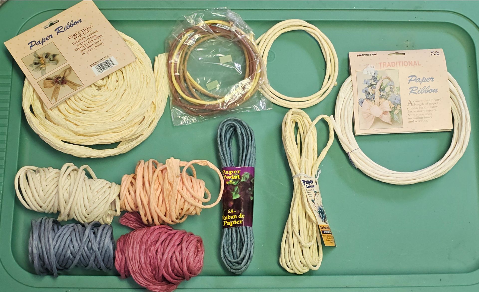 Paper Ribbon