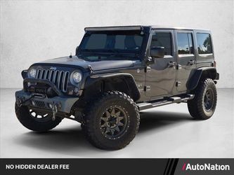 2017 Jeep Wrangler Unlimited