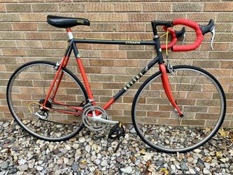 Novara Strada Cro Mo Road Bike 58cm (L)