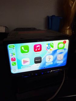 Pioneer double din