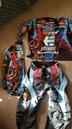 Supermoto riding gear