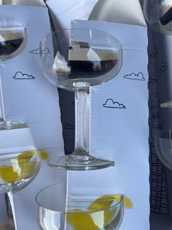10 Cocktail Glasses