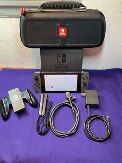 Nintendo Switch V1 Console