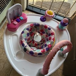 Smart Steps Activity Center 