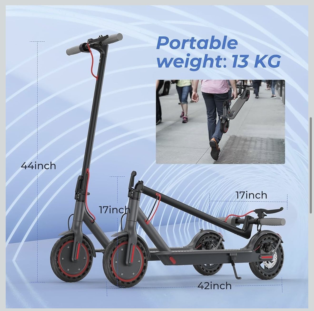 Adults Electric Scooter