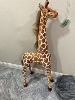 Toy Giraffe 
