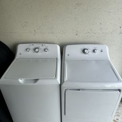 Ge Washer And Dryer 