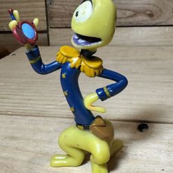 Disney Lilo & Stitch PLEAKLEY Action Figure / Cake Topper 3"