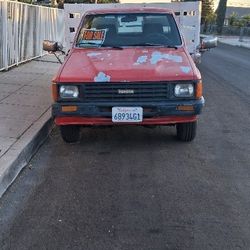 1988 Toyota Pick-Up