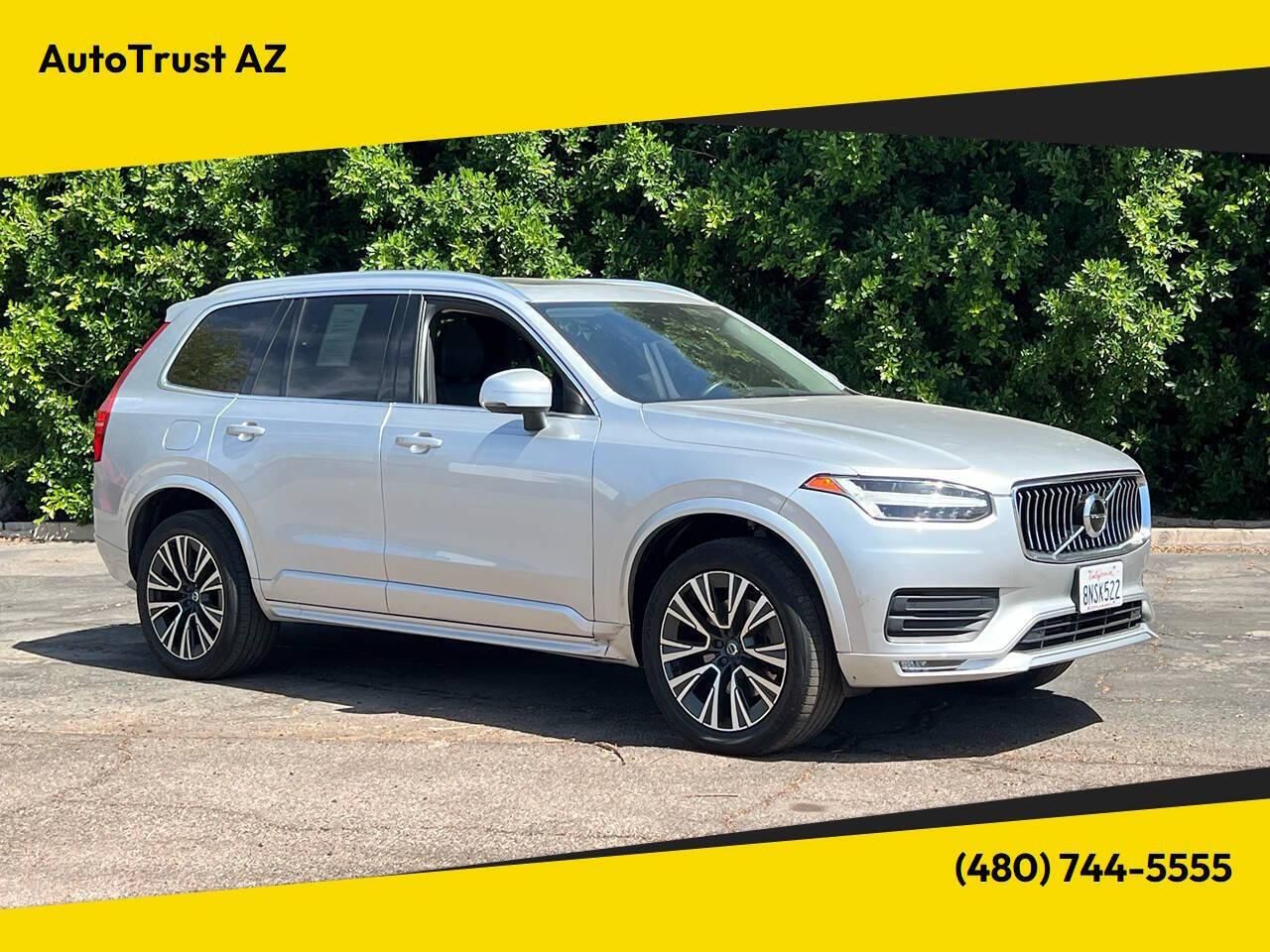 2020 Volvo XC90