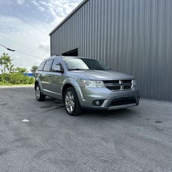 2015 Dodge Journey