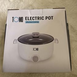 Tom Electric Pot 