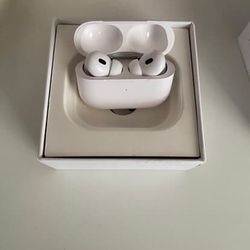 Airpods Pro 2nd Gen