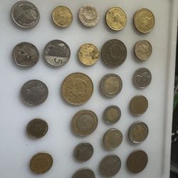 Selling My Coin, Collection Or Coins $ 50 Or Best Offer