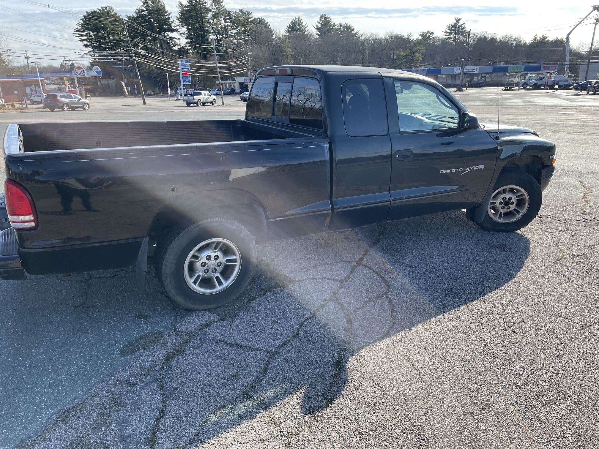 2000 Dodge Dakota