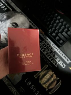 Versace Eros flame